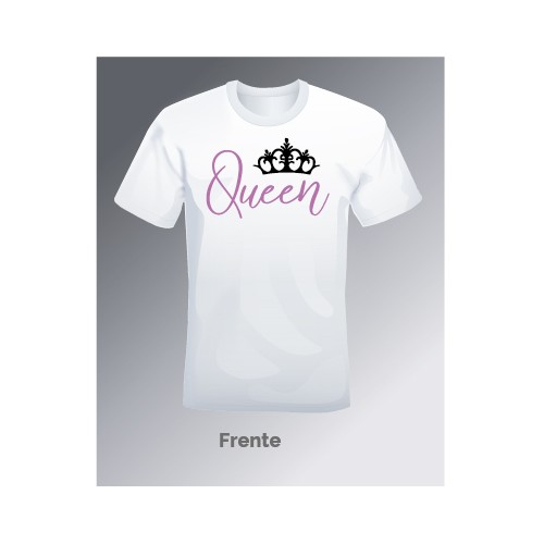 Camiseta Queen