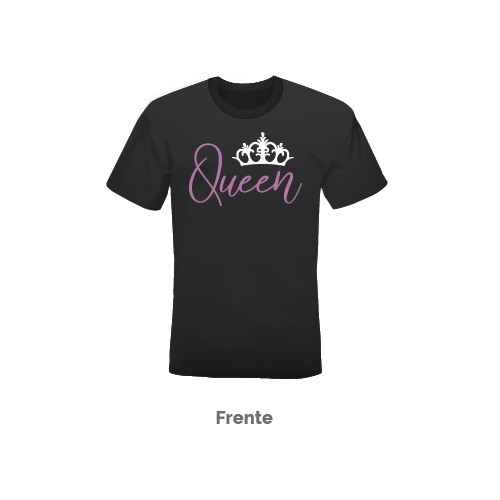 Camiseta Queen