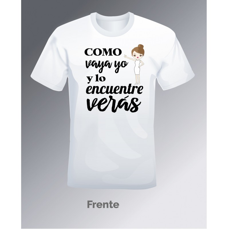 Camiseta Encuentre yo