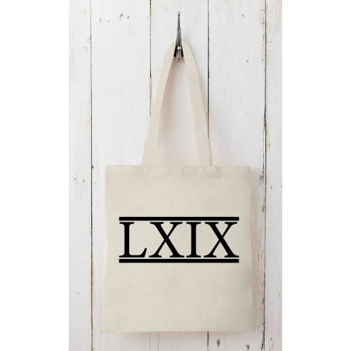 Bolsa LXIX