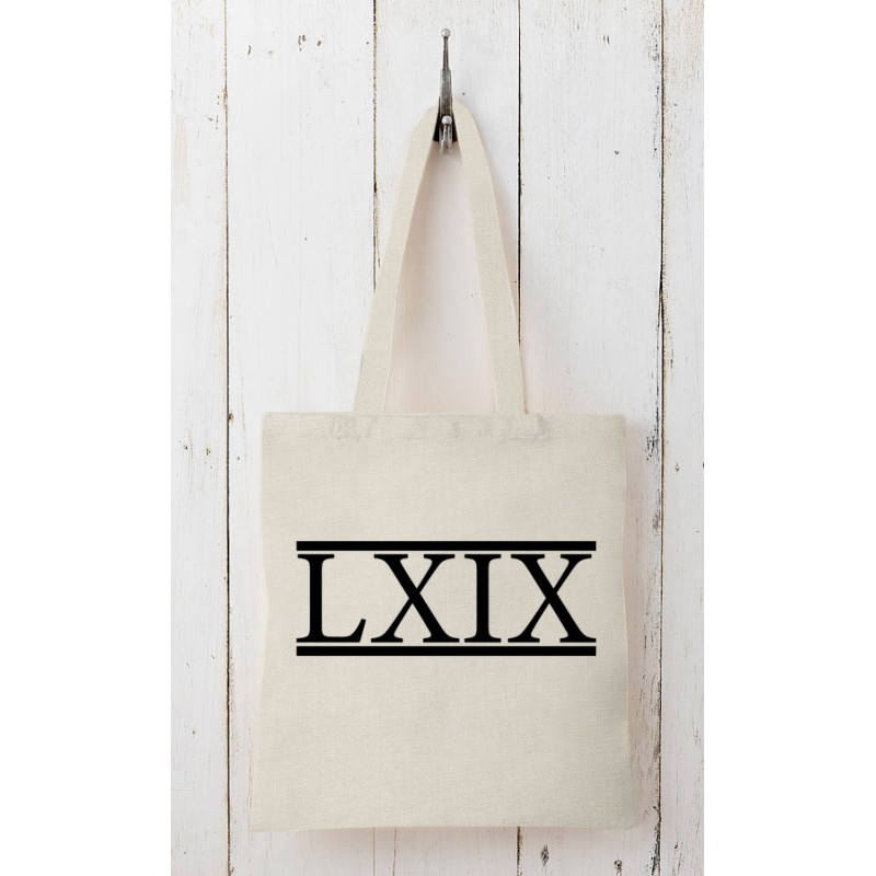 Bolsa LXIX