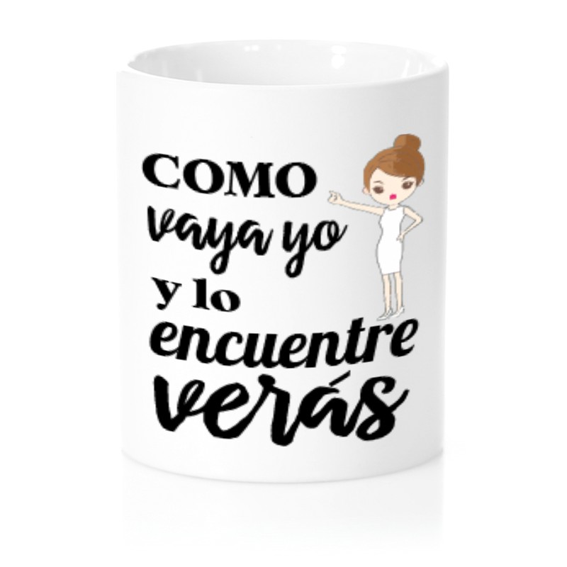 Taza Encuentre Yo