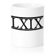 Taza LXIX