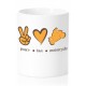 Taza Peace