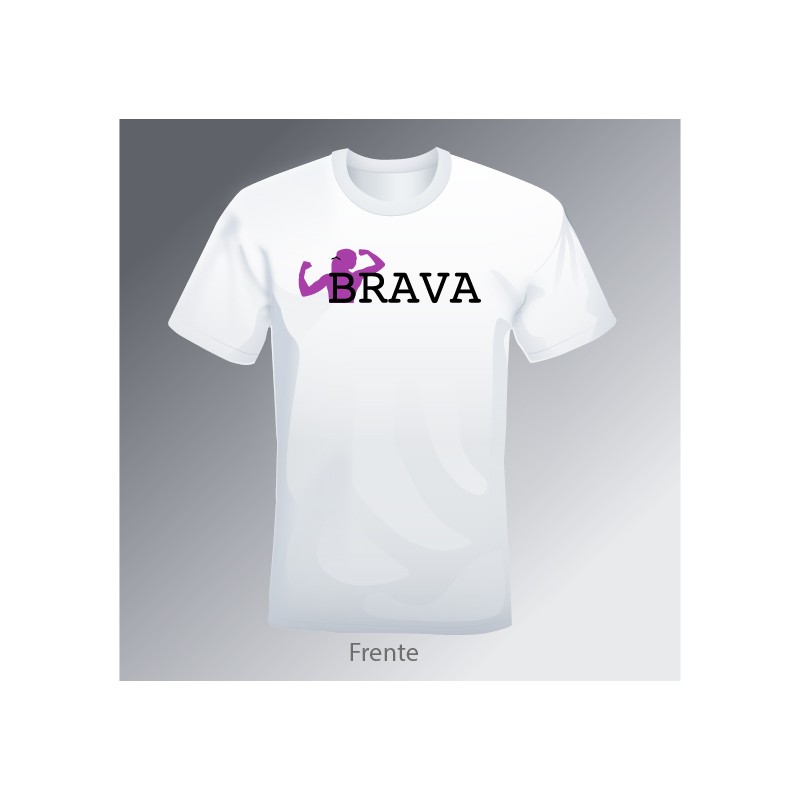 Camiseta Brava