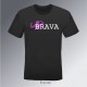 Camiseta Brava