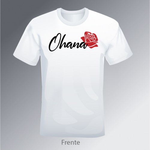 Camiseta Ohana