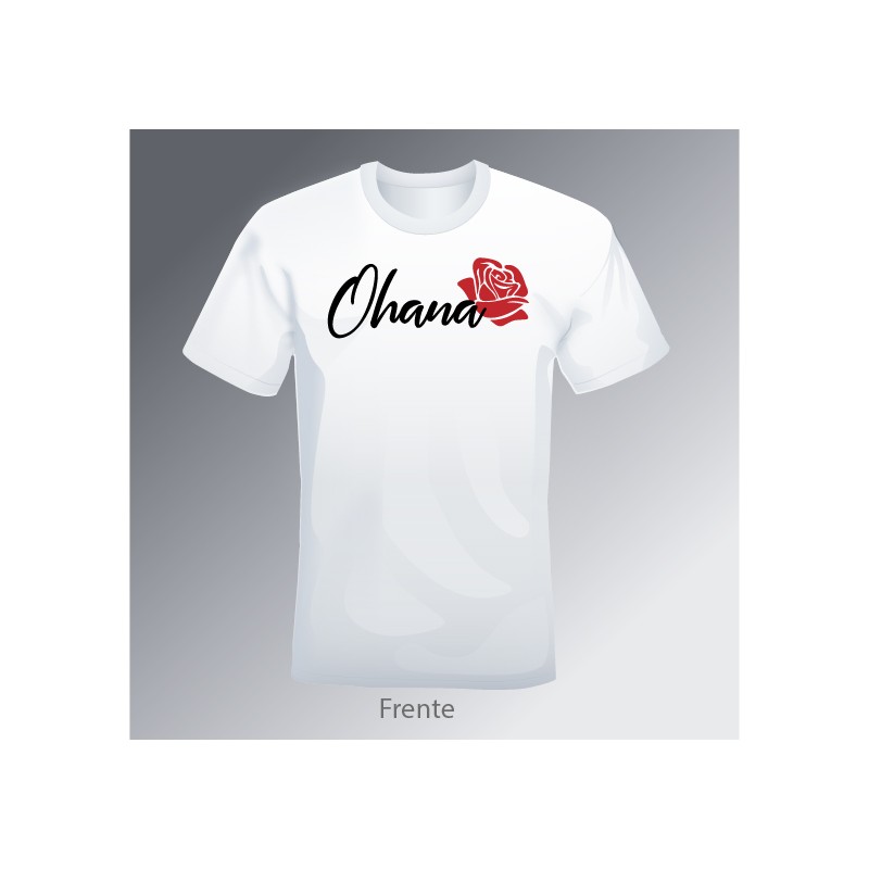 Camiseta Ohana