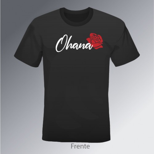 Camiseta Ohana