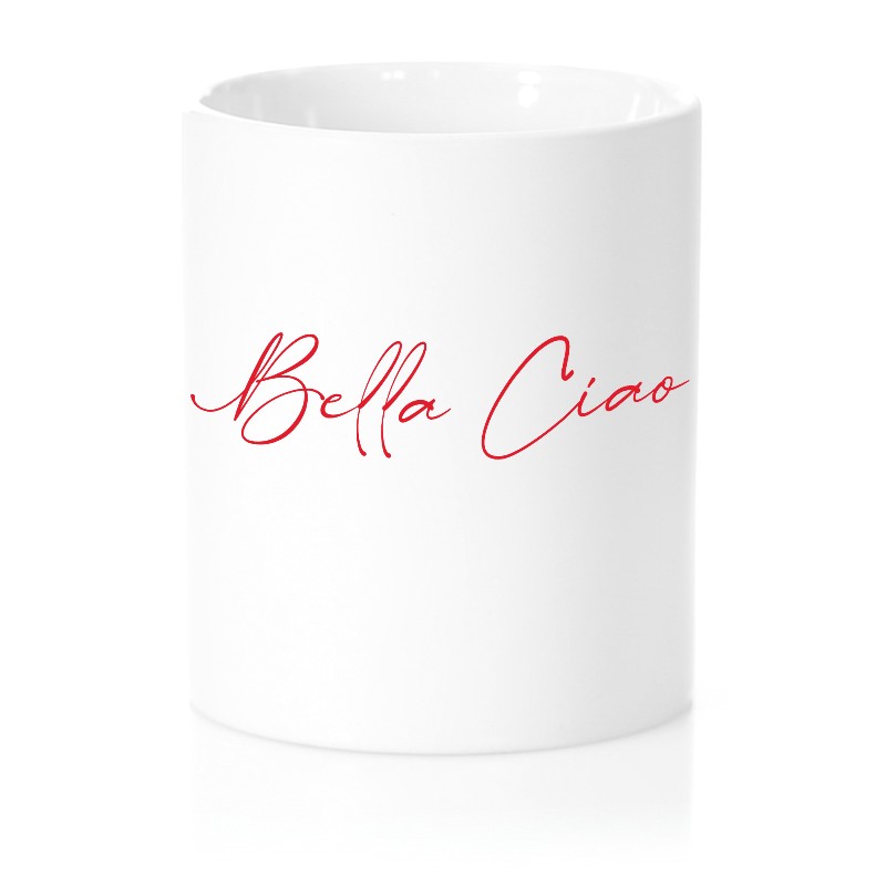 Taza Bella Ciao