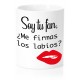 Taza Fan