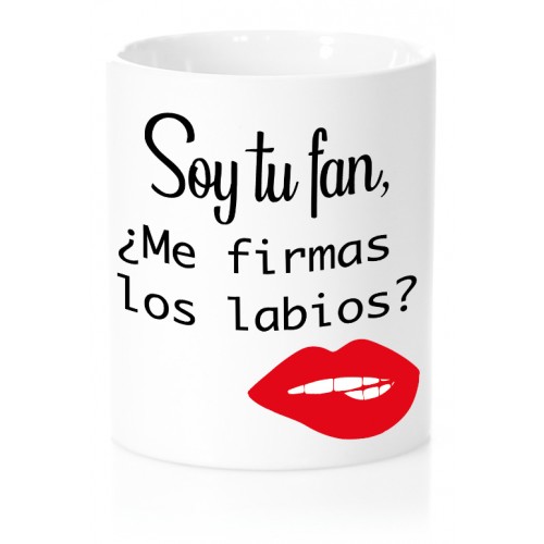 Taza Fan