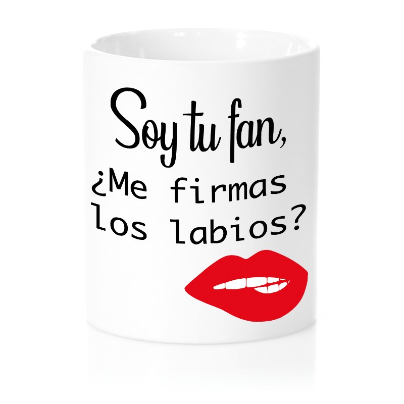 Taza Fan