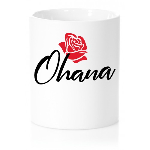 Taza Ohana