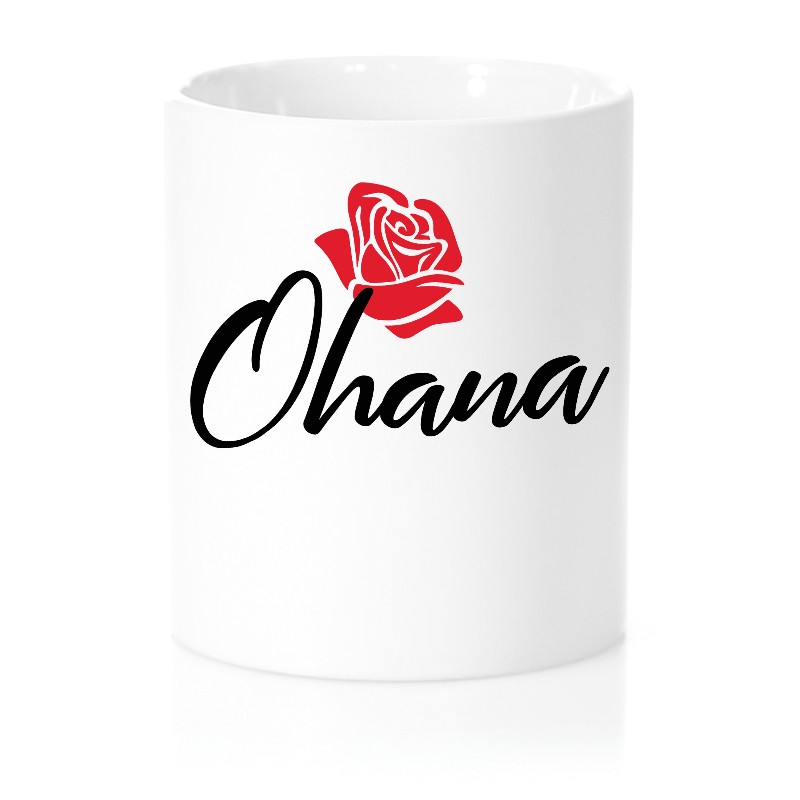 Taza Ohana