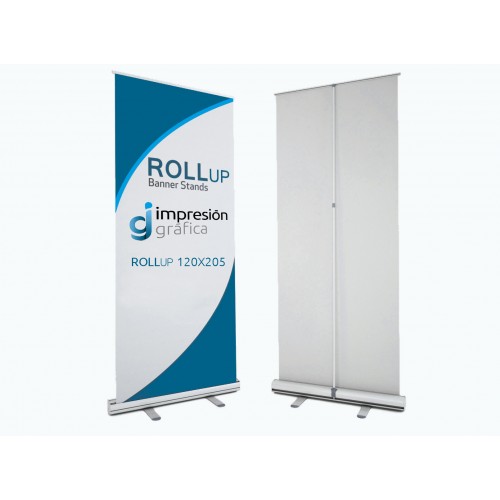 RollUp 120x205 cm.
