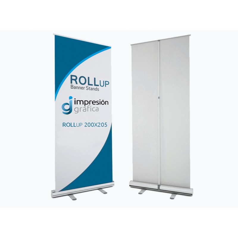 RollUp 200x205 cm.