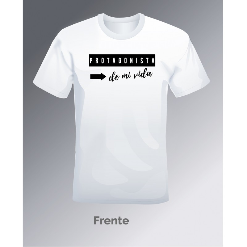 Camiseta Protagonista