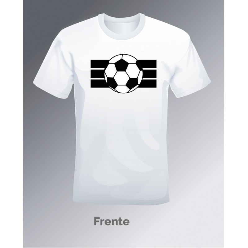 Camiseta Fútbol
