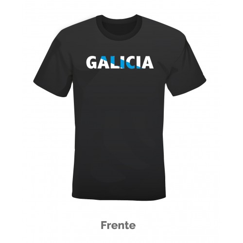 Camiseta Galicia