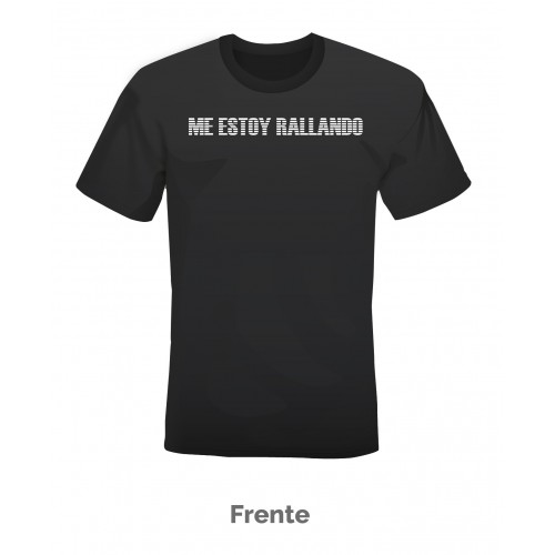 Camiseta Rallando