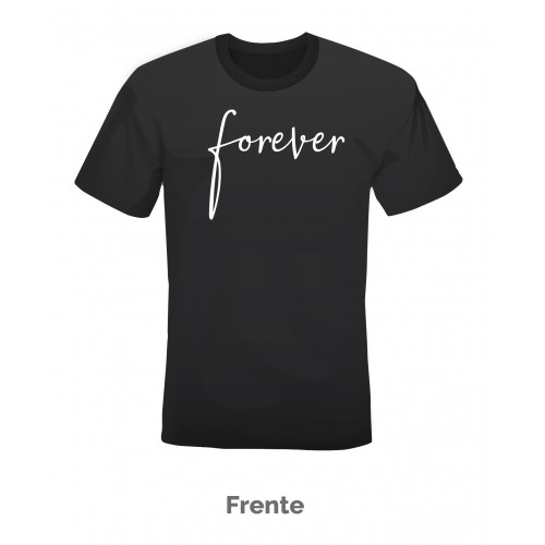 Camiseta Forever