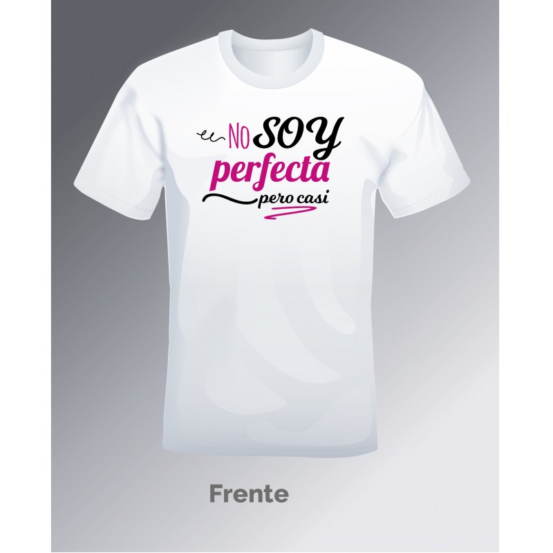 Camiseta Perfecta