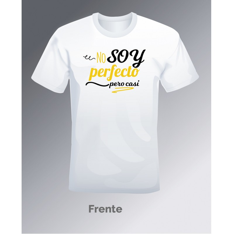 Camiseta Perfecta