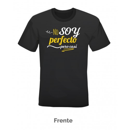 Camiseta Perfecta