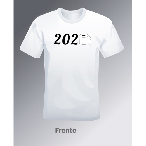 Camiseta 2020