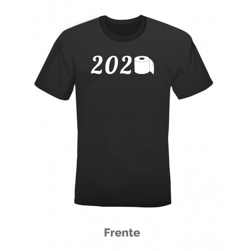 Camiseta 2020