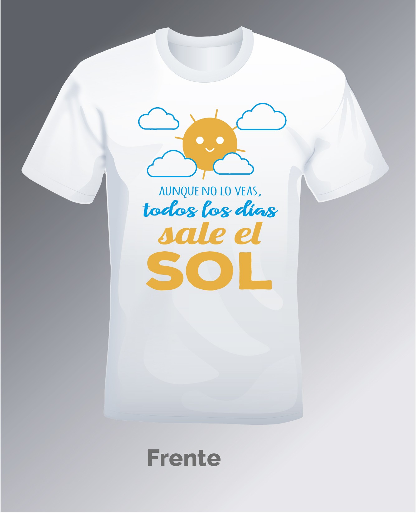 Camiseta Sol