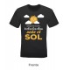 Camiseta Sol