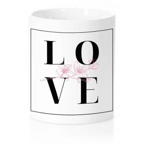 Taza Love