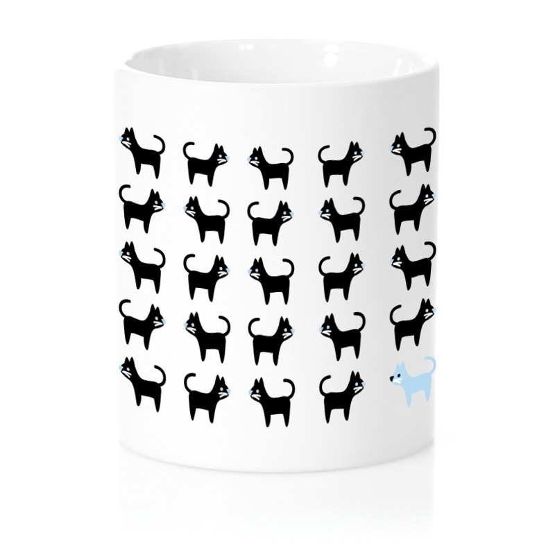 Taza Gatitos