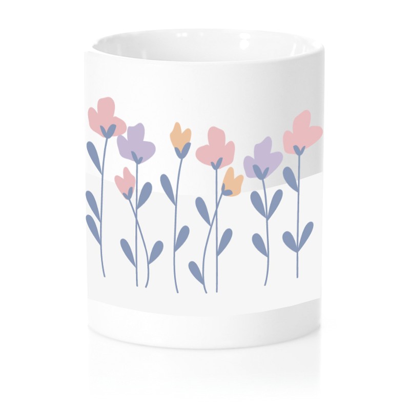 Taza Primavera