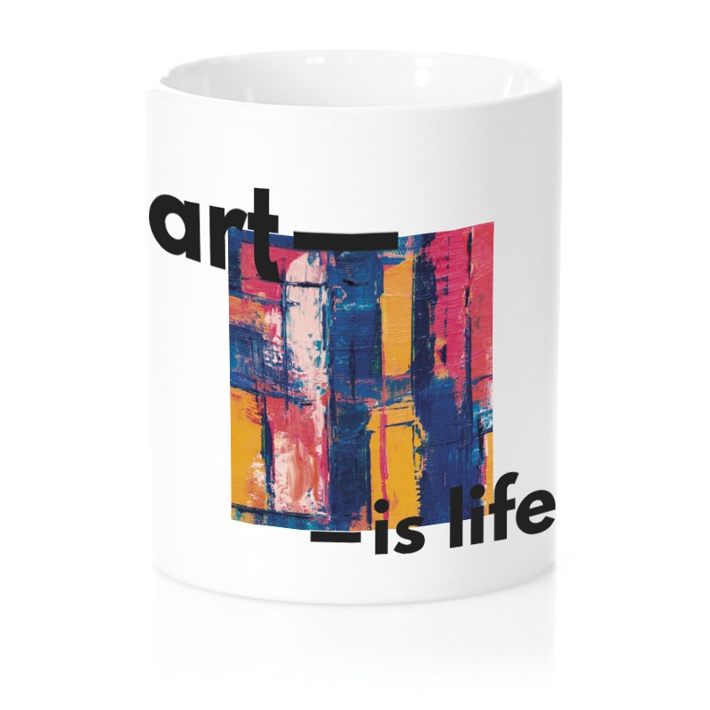 Taza Art