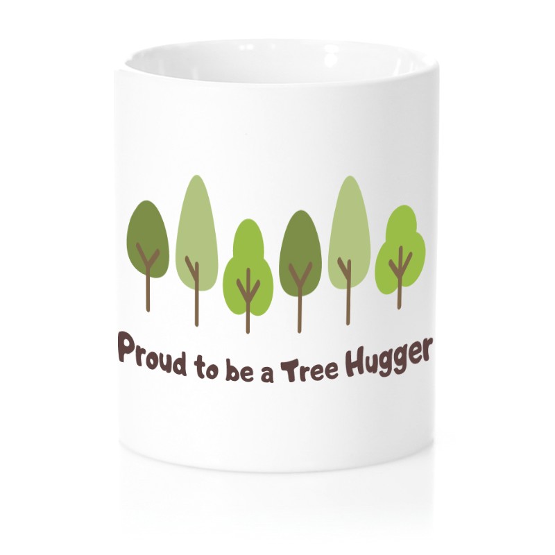 Taza Arbol