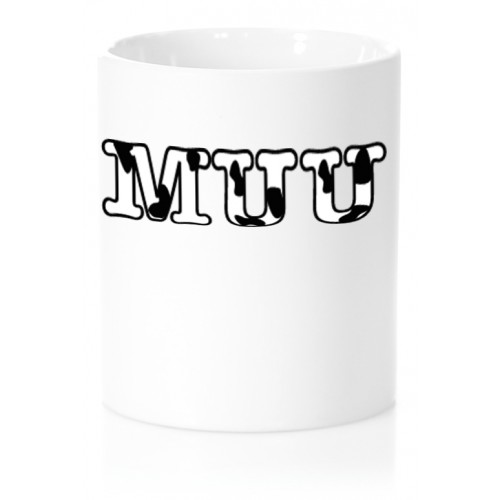 Taza Muu