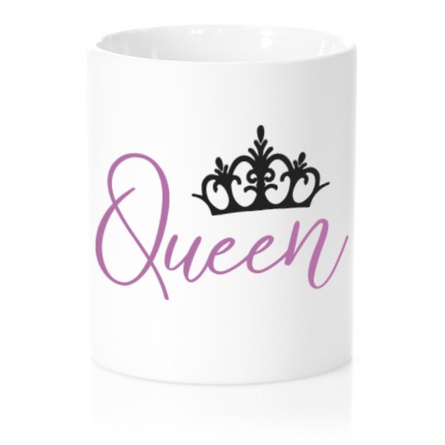 Taza Queen