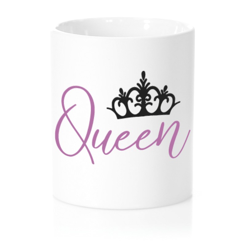 Taza Queen