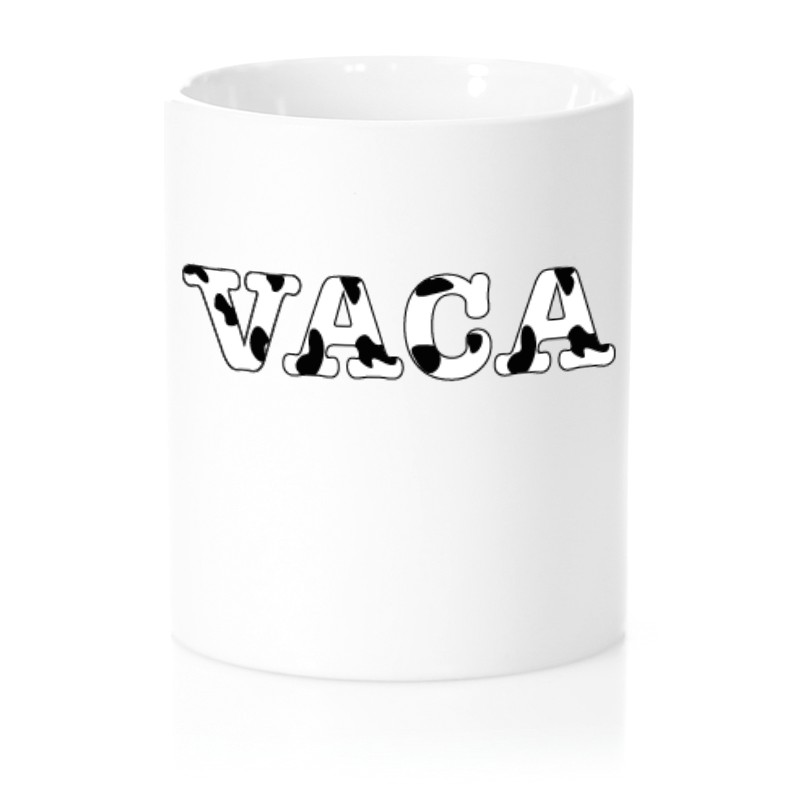 Taza Vaca