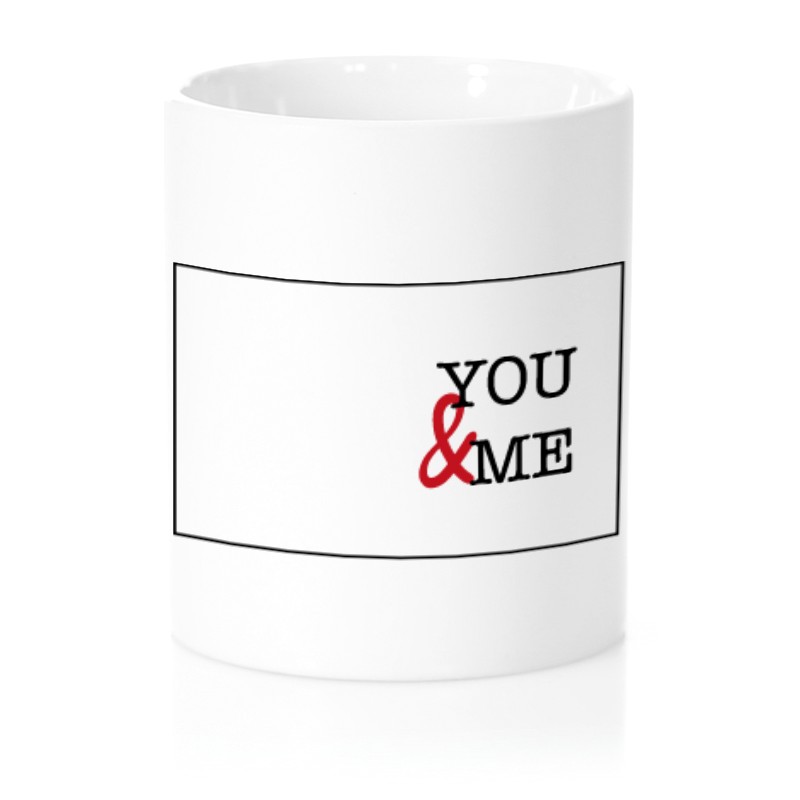 Taza You&Me