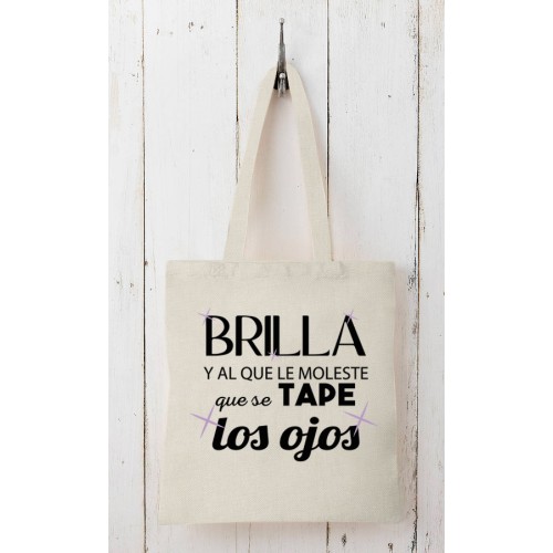 Bolsa Brilla