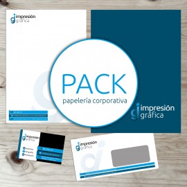 Papelería Corporativa (PACK)