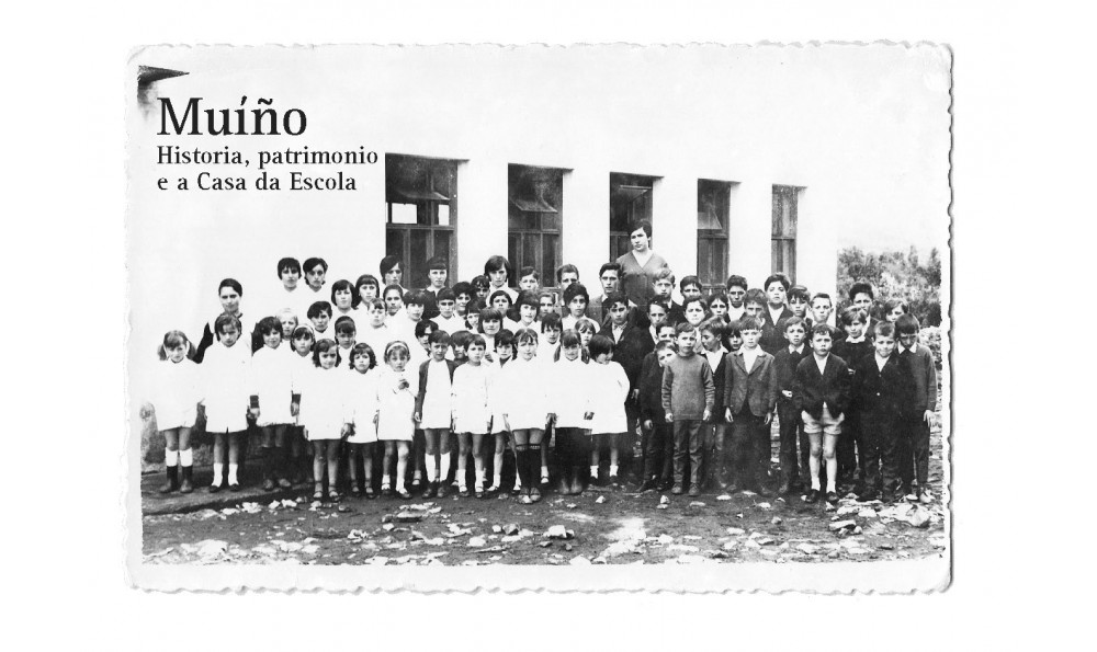 Video presentación libro Muíño, historia, patrimonio e a Casa da Escola